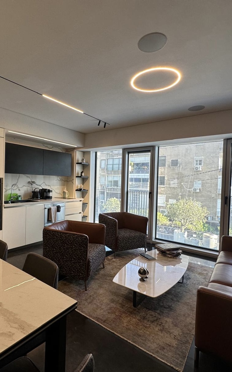 Apartment for sale in Arlozorov 17
