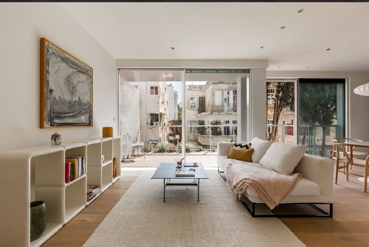 שיווק נכסים בתל אביב