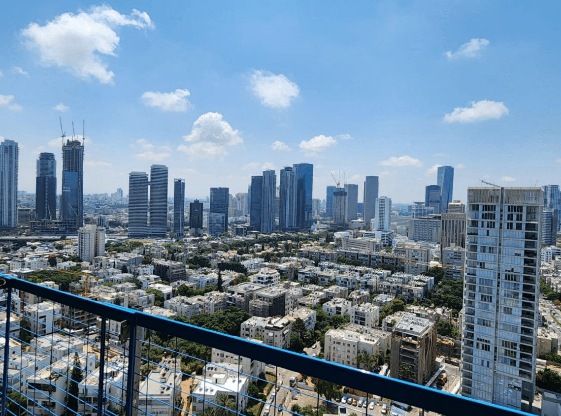 KIKAR HAMEDINA TOWER