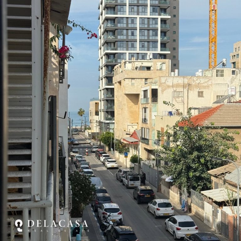  למכירה בתל אביב | כרם התימנים