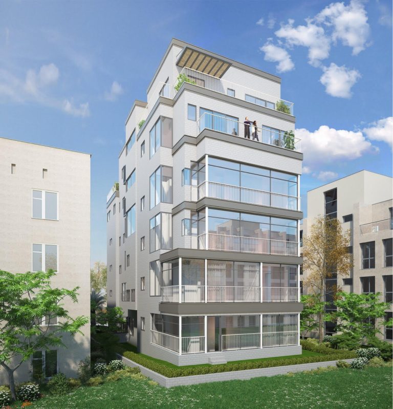 דירה חדשה למכירה בפרץ חיות תל אביב